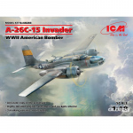 A-26-15 Invader, WWII American Bomber