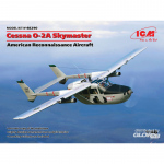 Cessna O-2A Skymaster,American Reconnaissance Aircraft
