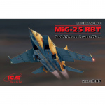 MiG-25 RBT Soviet Recon. Plane - ICM 1/48