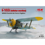 I-153 (Winter Version) Finnish Air Force - ICM 1/72