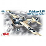 Fokker E.IV - ICM 1/72