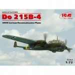 Dornier Do 215 B-4 Recon. Plane - ICM 1/72