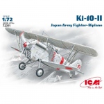 Ki-10-II - ICM 1/72