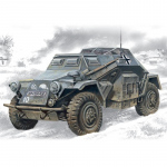 Sd.Kfz. 260 Funkwagen - ICM 1/72