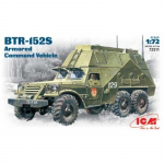 BTR-152S Command Vehicle - ICM 1/72
