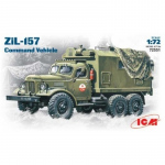 ZiL-157 Command Vehicle - ICM 1/72