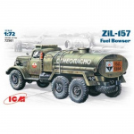 ZiL-157 Fuel Truck - ICM 1/72