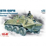 BTR-60 PB APC - ICM 1/72