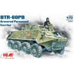 BTR-60 PB APC - ICM 1/72