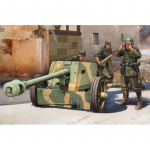 German 7,5cm Pak 40 Anti-Tank Gun - I Love Kit 1/16
