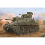 M3A1 Medium Tank - I Love Kit 1/35