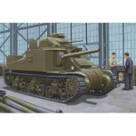 M3A4 Medium Tank - I Love Kit 1/35