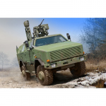 Dingo 2 Protected Recon. Vehicle (PRV) - I Love Kit 1/35
