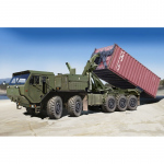 LVSR MKR18 Cargo Truck w. 20ft Container - I Love Kit 1/35