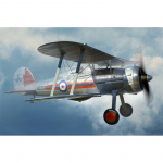 Gloster Gladiator Mk.1 - I Love Kit 1/48