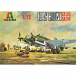 Caproni Ca.313/314 Vintage - Italeri 1/72
