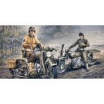 1:35 U.S. Motorrder WWII