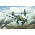 Junkers Ju 87B Stuka Battle of Britain - Italeri 1/48