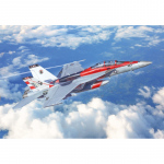 F/A-18F Super Hornet (U.S. Navy Special Colors) - Italeri...