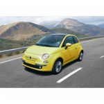 1:24 Fiat 500 (2007)