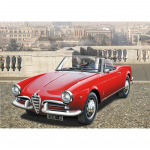 1:24 Alfa Romeo Giulietta Spider 1300