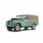 Land Rover 109 LWB - Italeri 1/24