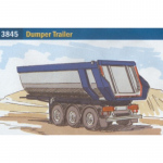 Dumper Trailer - Italeri 1/24