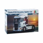 1:24 Scania R730 Streamline Highline Cab