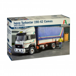 1:24 Iveco Turbostar 190-42 Canvas w. Elevator
