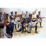 French Infantry - Italeri 1/72