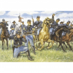 Union Cavalry - Italeri 1/72