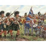 British & Scots Infantry - Italeri 1/72