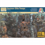 German Elite Troops - Italeri 1/72