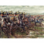 French Cuirassiers (Napoleonic Wars) - Italeri 1/72