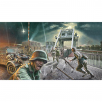 Battle Set Pegasus Bridge - Airborne Aussault (D-Day 75...
