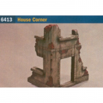 House Corner - Italeri 1/35