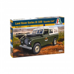 1:35 Land Rover Series III 109 Guardia Civil