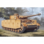 Panzer IV - Italeri 1/72