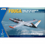 Fouga Magister CM 170  Austria