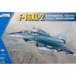 F-16 XL-2 Experimental Fighter - Kinetic 1/48