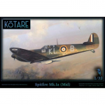 Spitfire Mk.Ia (Mid) - Kotare Models 1/32
