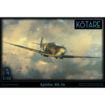 Spitfire Mk.Va - Kotare Models 1/32