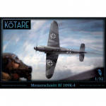 Messerschmitt Bf 109K-4 - Kotare Models 1/32