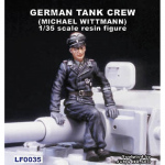 German Tank Crew (Wittmann) - Legend 1/35