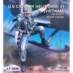 US Cavalry Heliborne #1 Vietnam - Legend 1/35