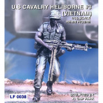 US Cavalry Heliborne #3 Vietnam - Legend 1/35