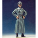 German Officer Overcoat - Legend 1/35