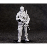 Commo Geek, SF Com. Sgt. - Legend 1/35