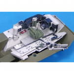 Stryker Driver?s Compartment Set (for AFV Club Strykers)...