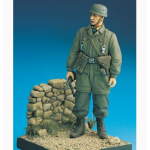 German Fallschirmjger (Crete 1941) w. Base - Legend 1/16